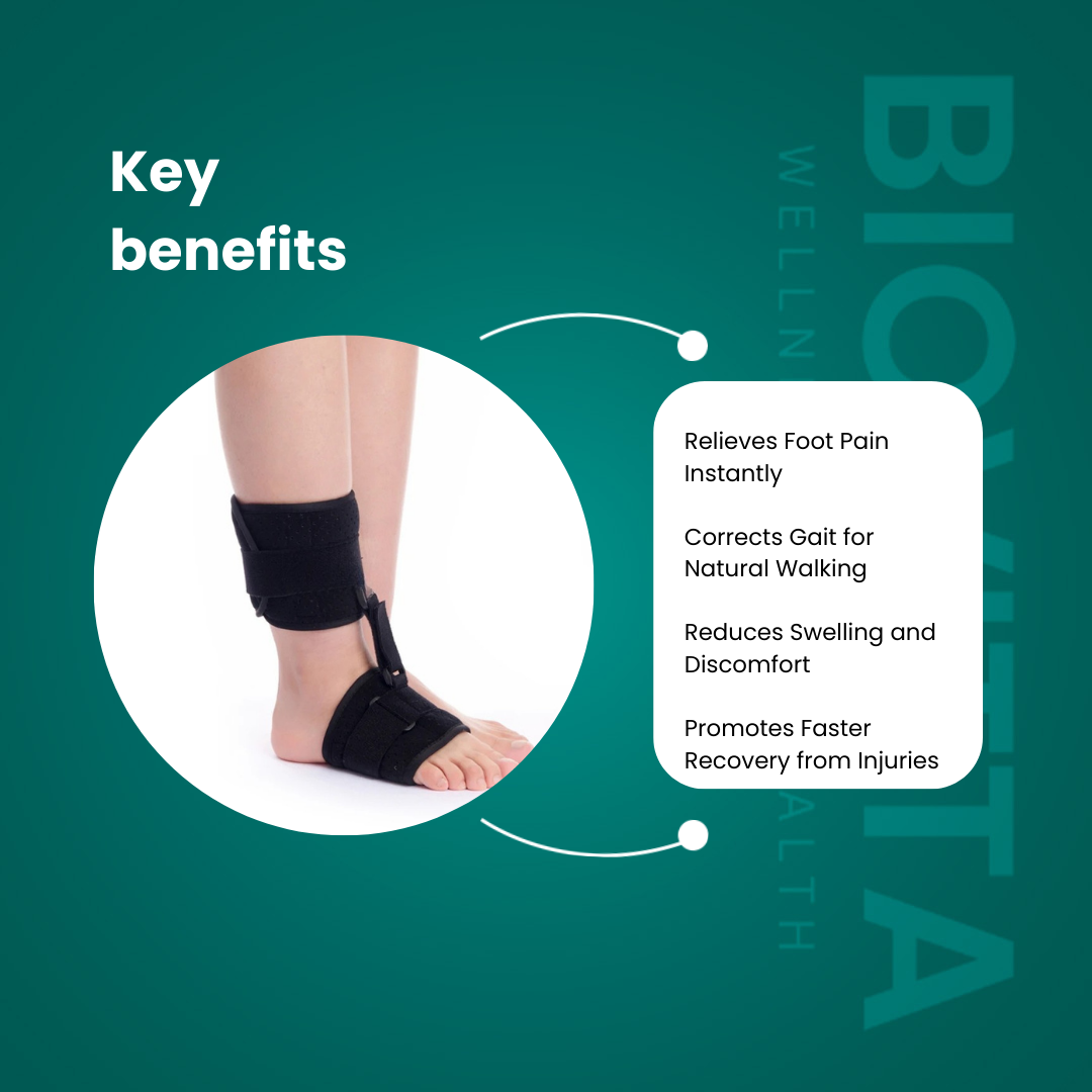 GaitGuard Elite™ Fußbandage