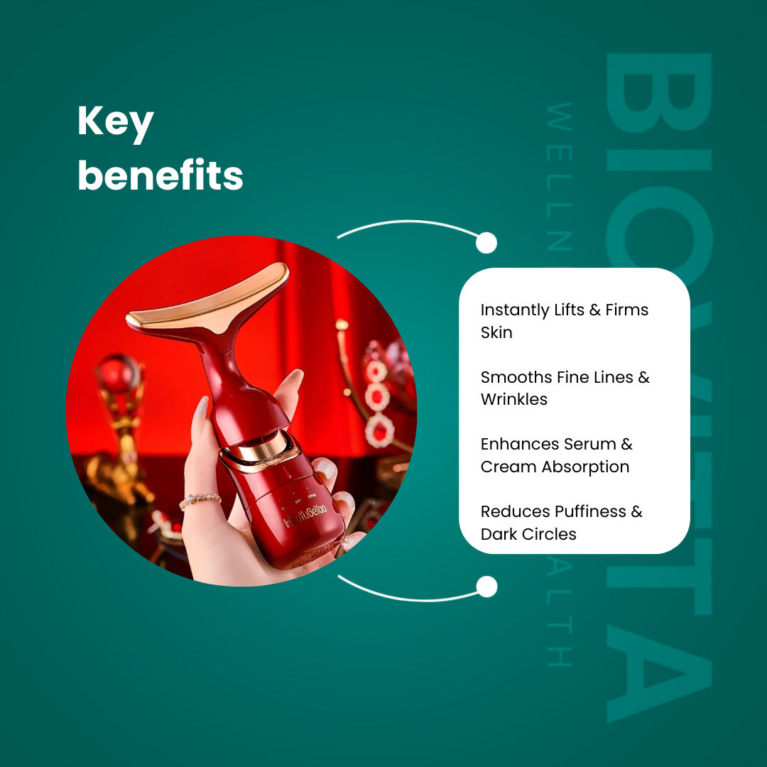 LumiLift™ Gesichtsstraffung