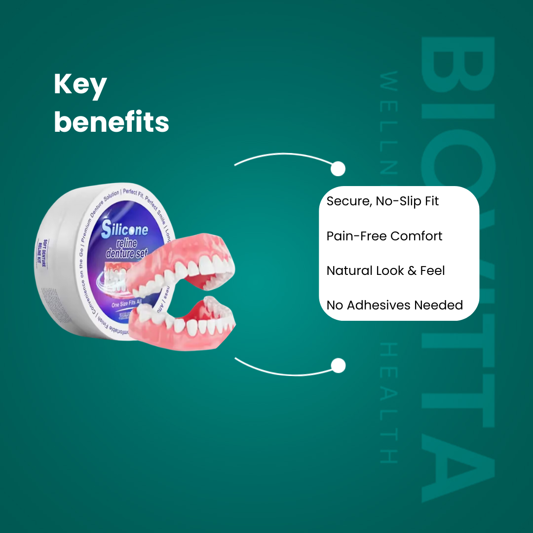 DentuGuard™ Zahnersatz