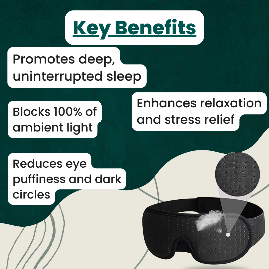 DreamGuard™ Augenmaske
