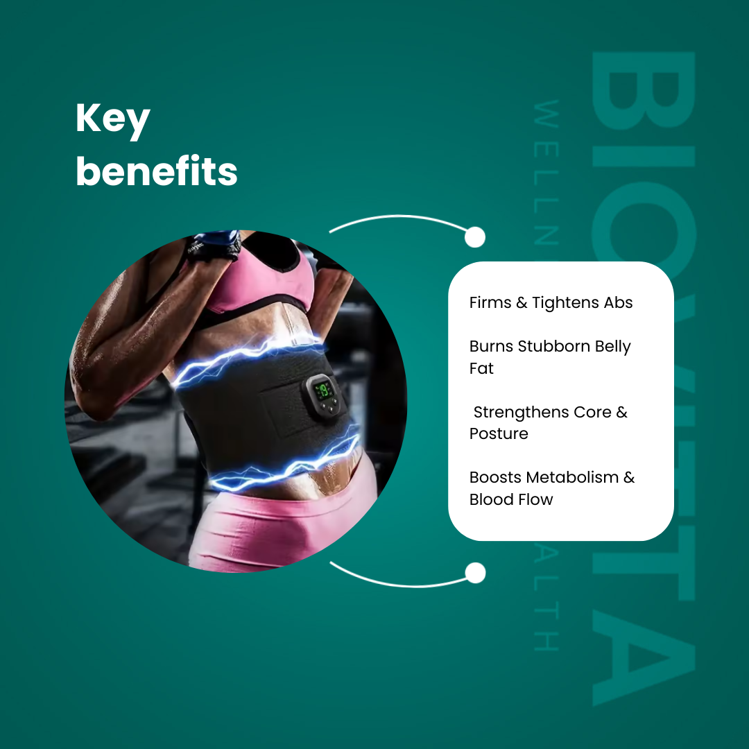 AbSculpt Pro™ Bauchmassage