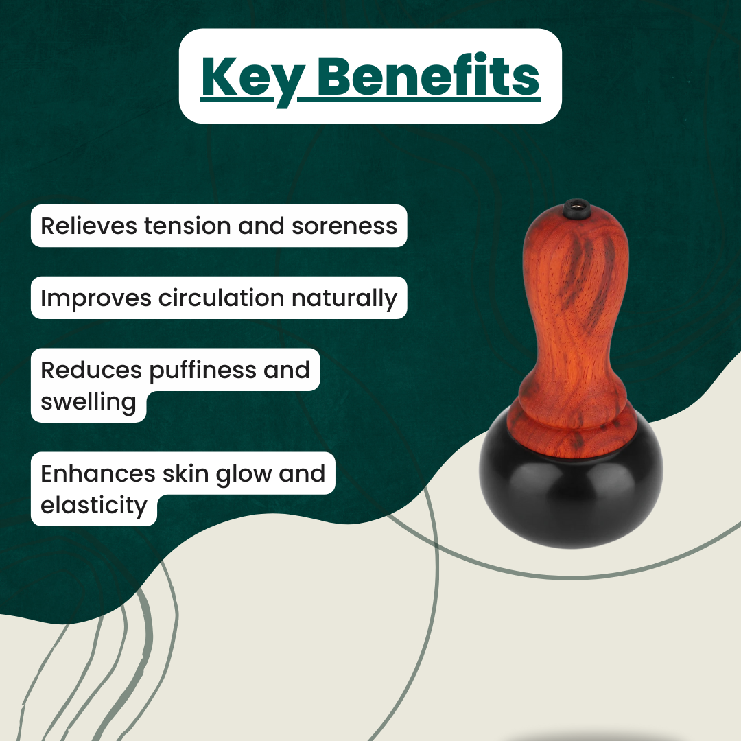 VitalFlow Sculptor™ Gua Sha-Massagegerät