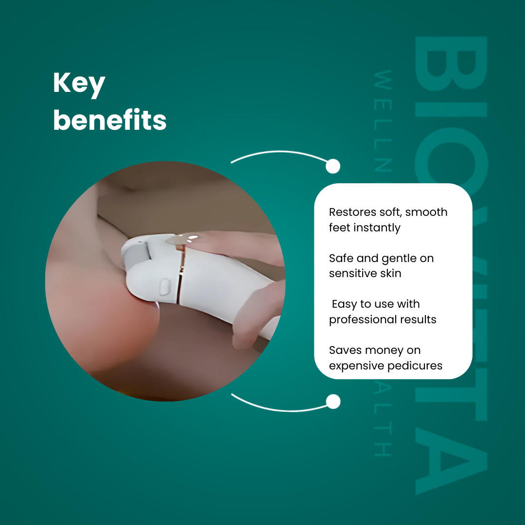 Dermasoft™ Hornhautentferner