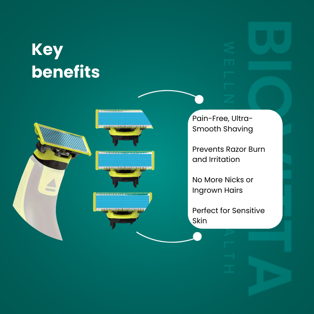 AeroGlide™ Rasierer