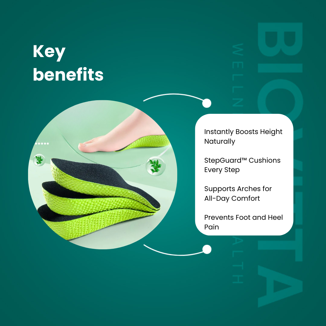 UltraStep™ Einlegesohlen
