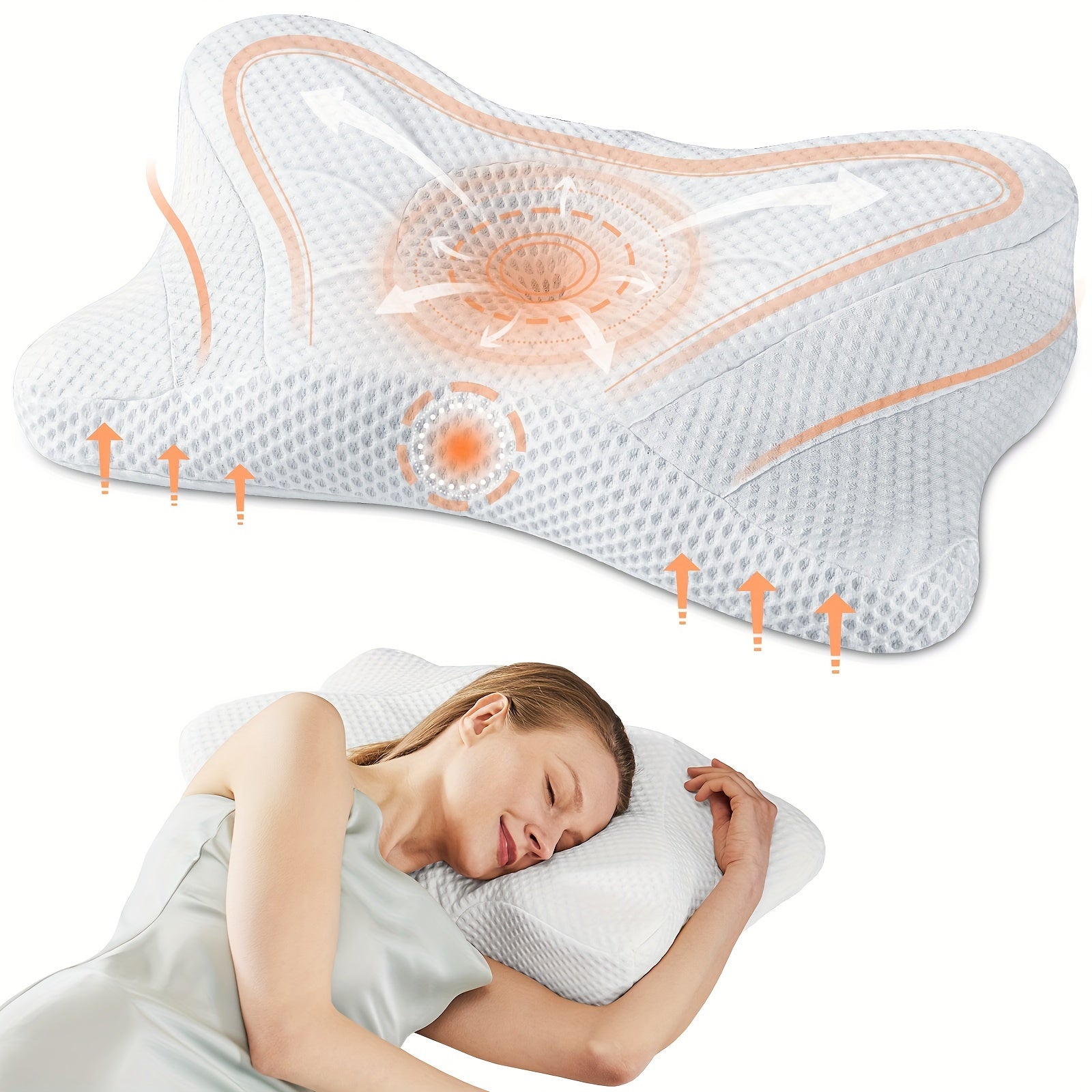 NightGuard™ Nackenkissen