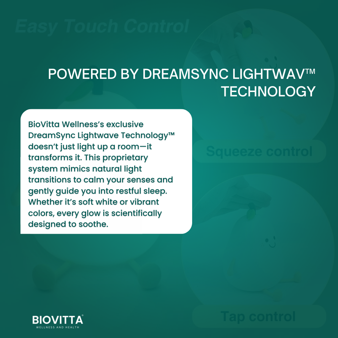 DreamLite™ Schlafbegleiter