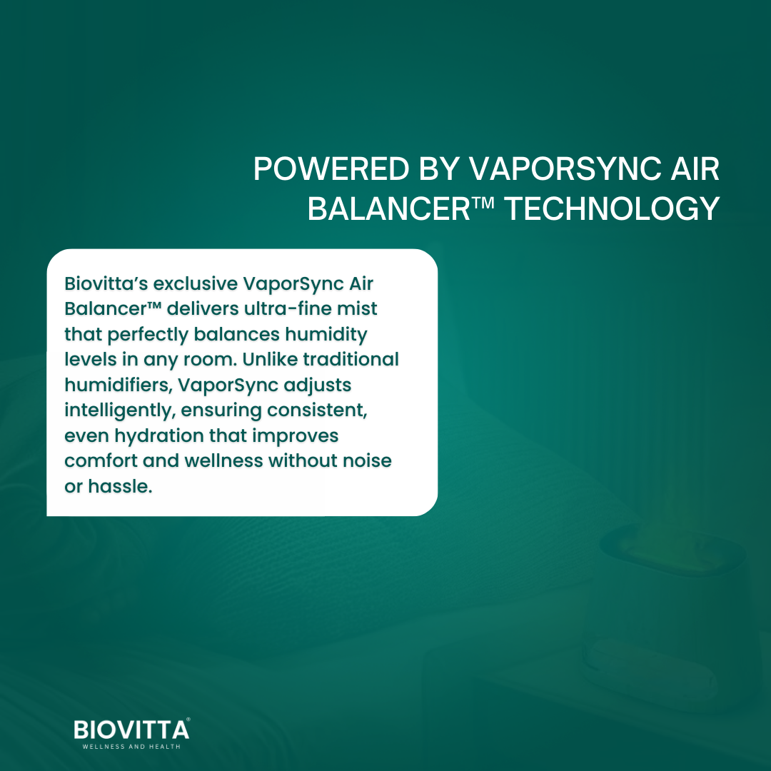 CloudMist™ Luftbefeuchter