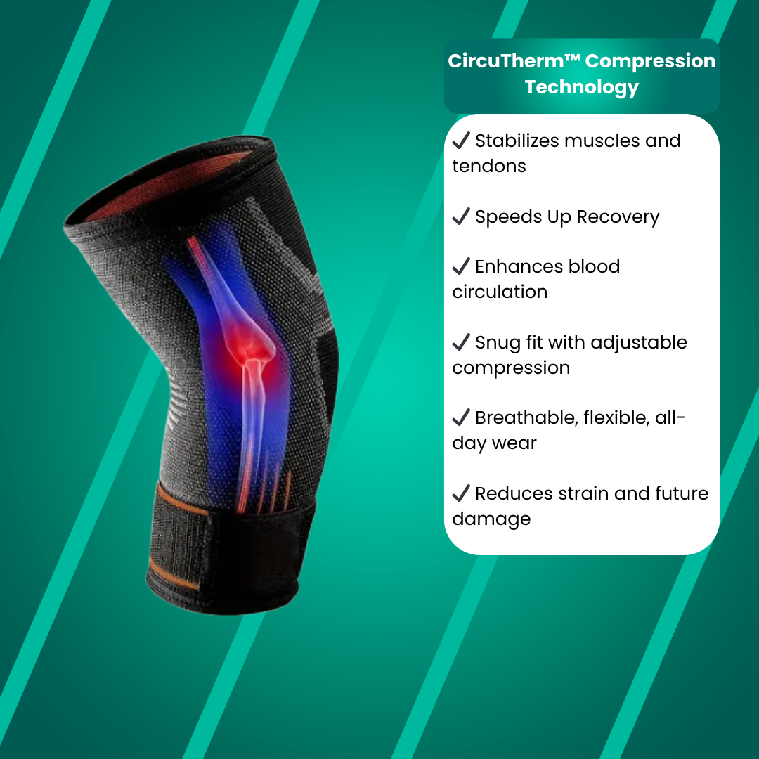 MotionFlex™ - Ellenbogenbandage