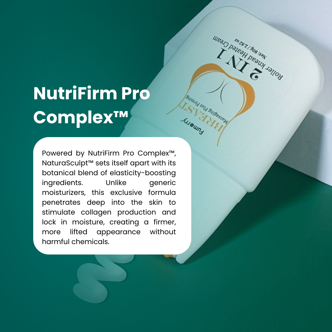 NaturaSculpt™ Brust-Feuchtigkeitspflege