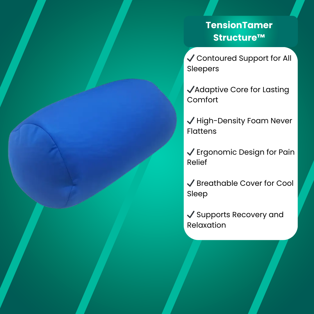 ReposeRoll™ Nackenkissen