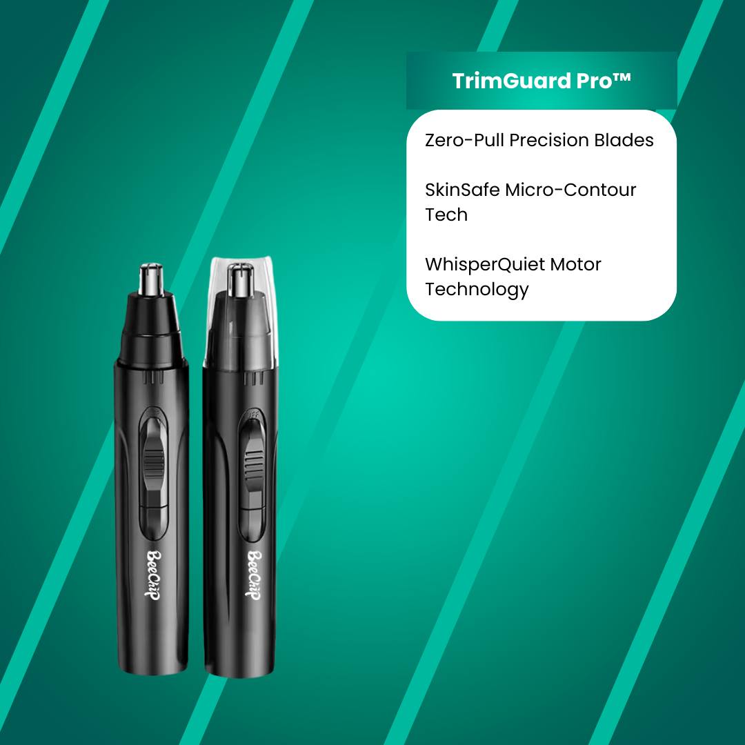 TrimMaster™ Hairtrimmer