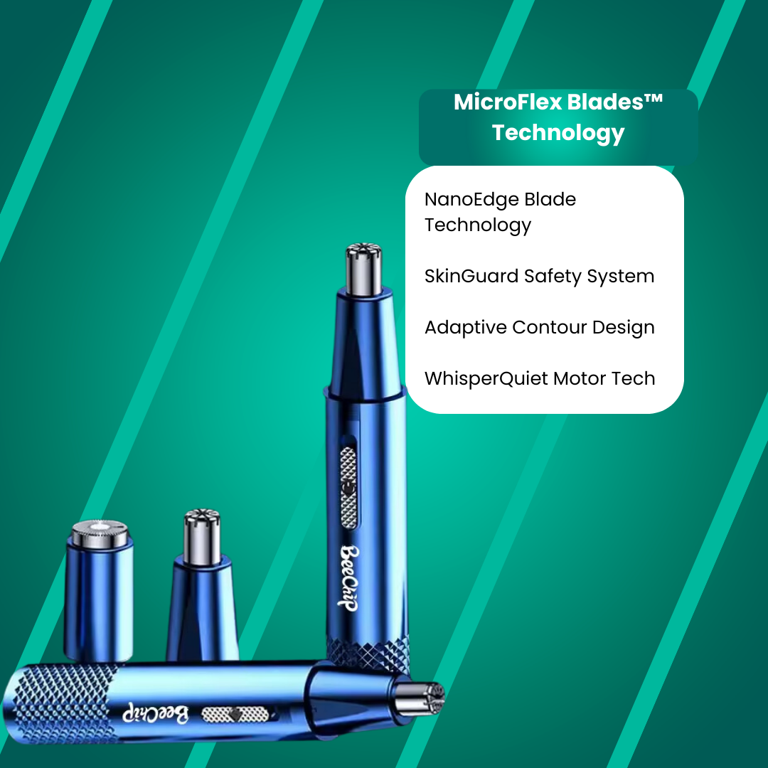 GlideGuard™ Haar Trimmer