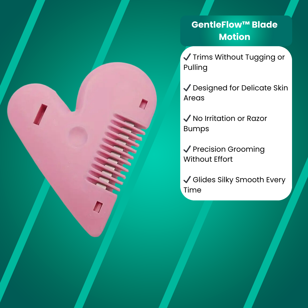 VelvetTrim™ Haarschneider