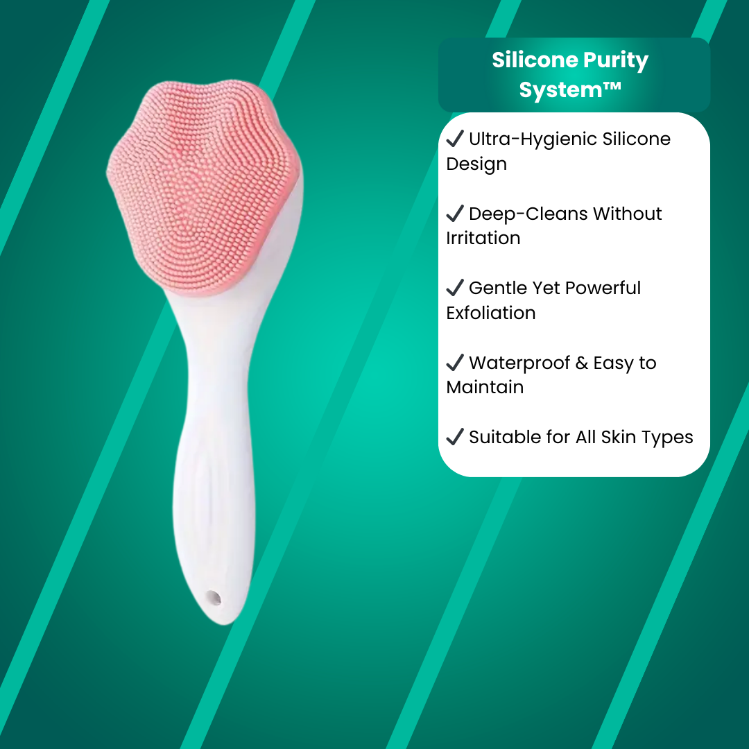 PureTouch™ Gesichtsreinigungsbürste