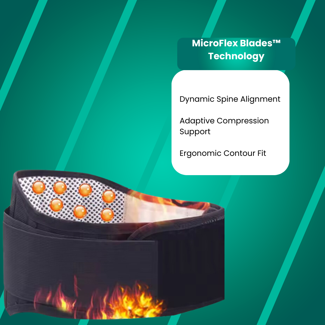 ErgoBelt™ Gürtelhalterung