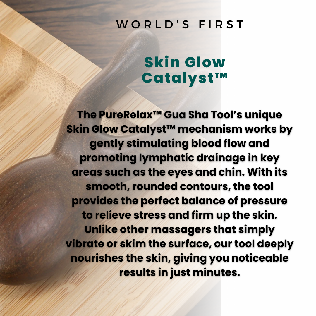 PureRelax™ Gua Sha Werkzeug