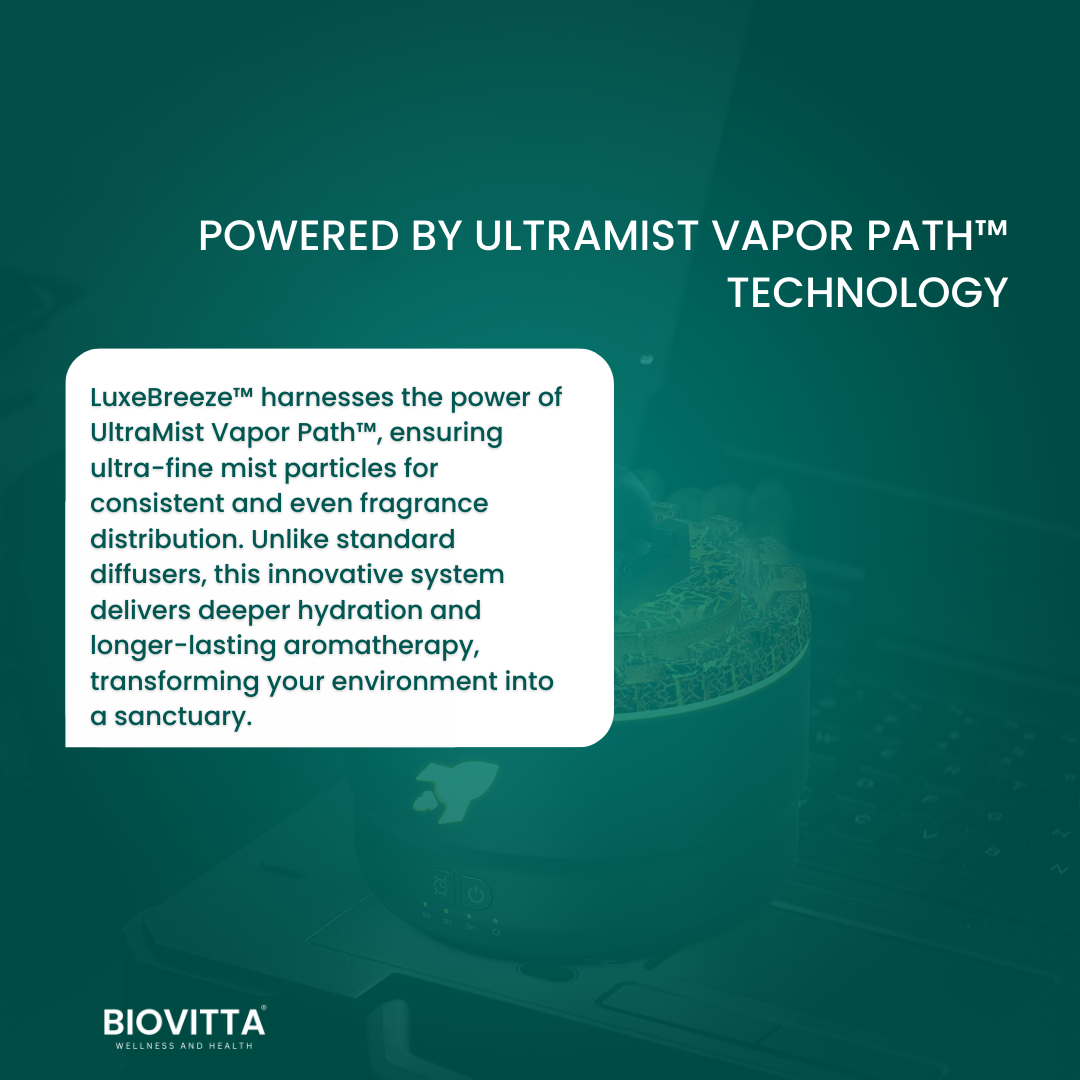 LuxeBreeze™ Trinkrucksack