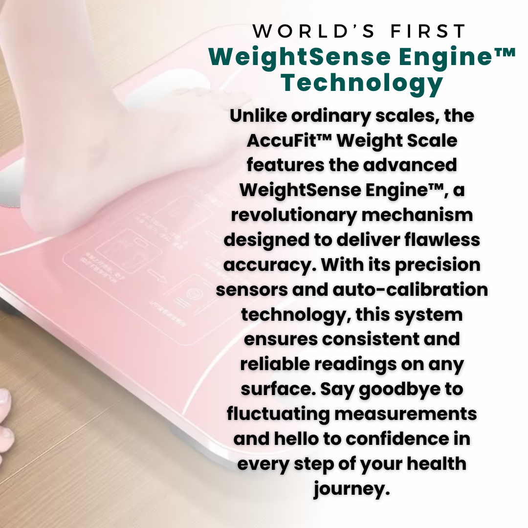 AccuFit™ Waage