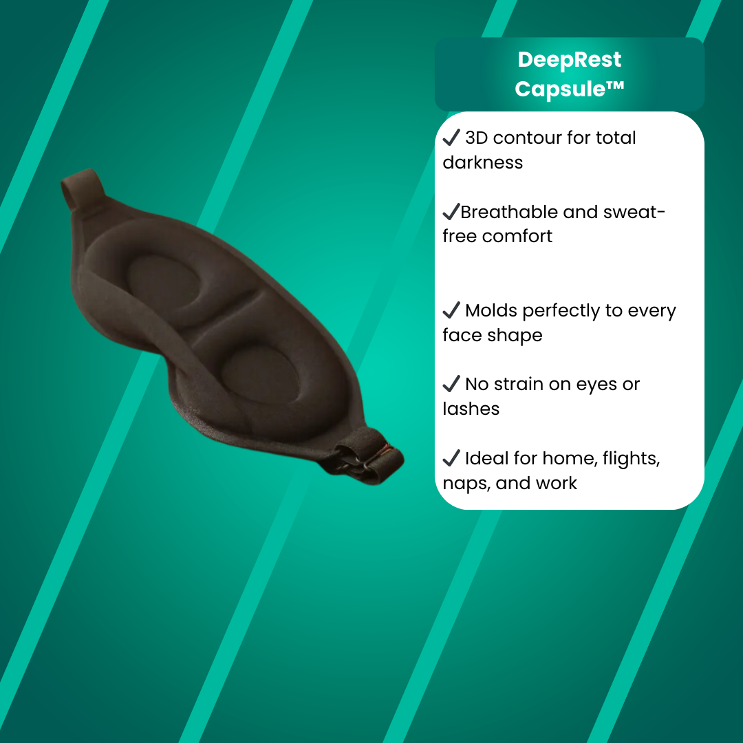 SleepNebula™ Augenmaske