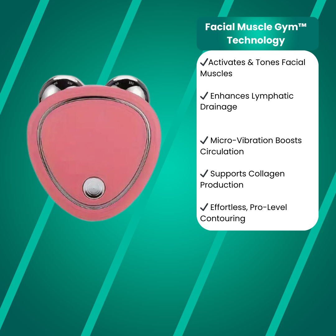 FaceZen™ Gesichtsroller