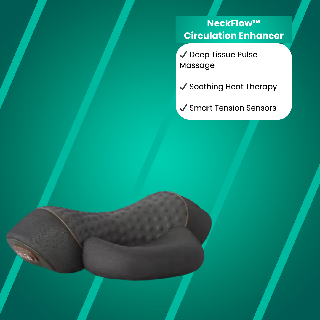 NeckRevive™ Nacken-Massagegerät