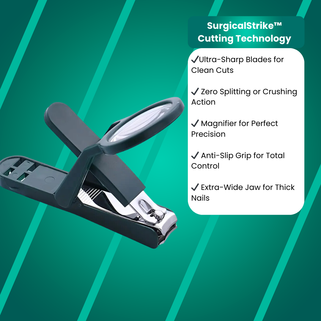 QuickTrim™ Nagelknipser
