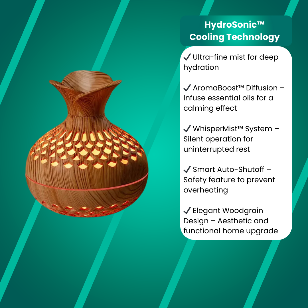 SereniMist™ Luftbefeuchter