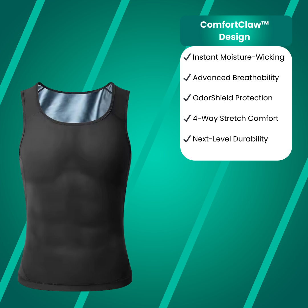 Athletic Shirt™ Sportbekleidung