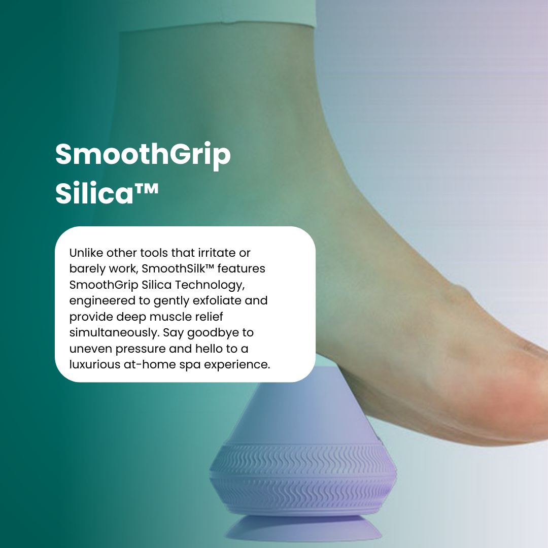 SmoothSilk™ Peeling-Massagegerät