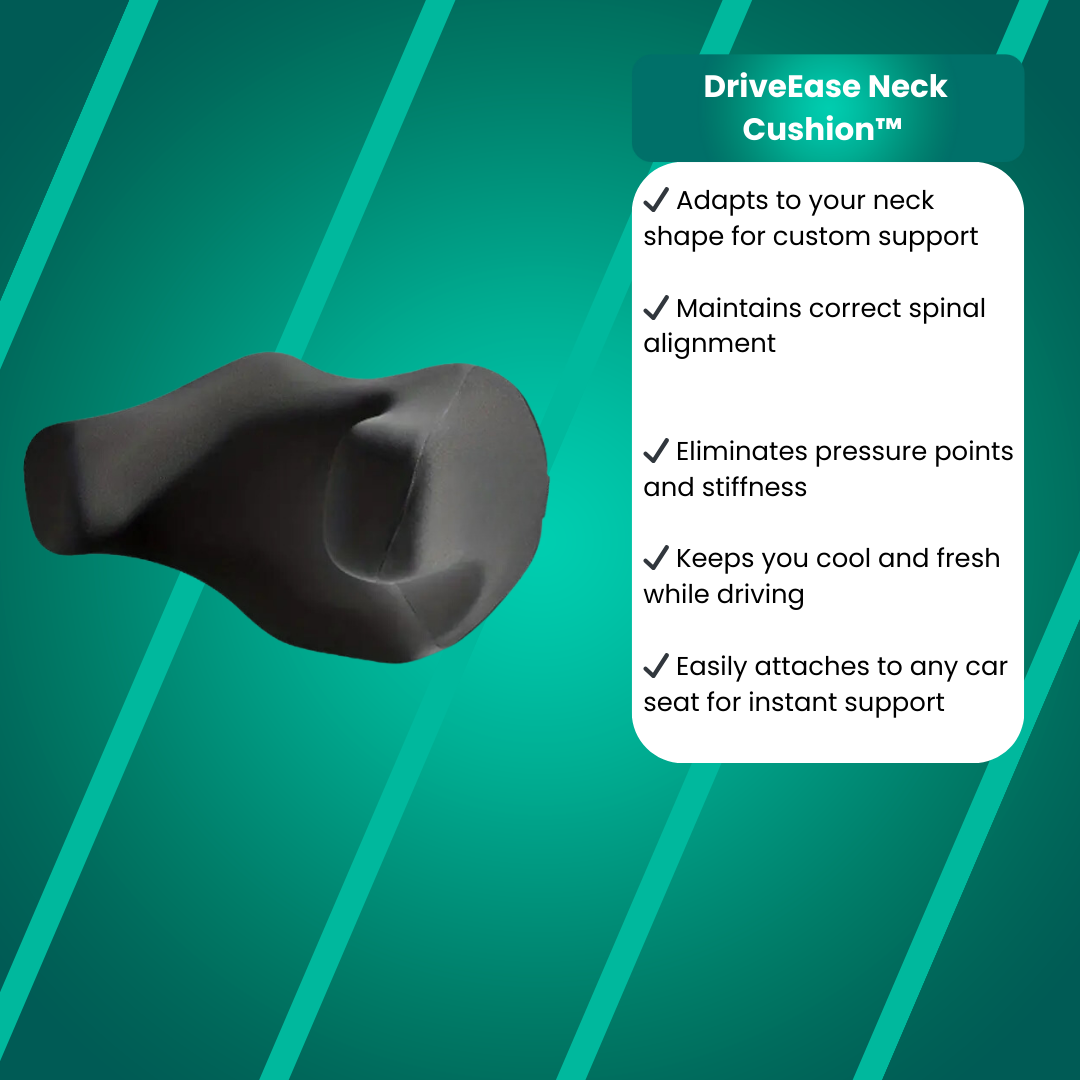 AdaptiveFoam Headrest™ Nackenkissen