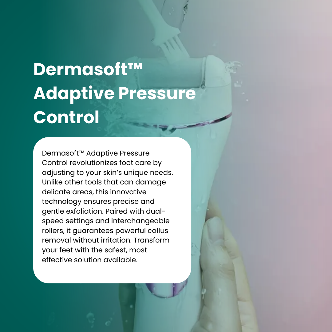 Dermasoft™ Hornhautentferner