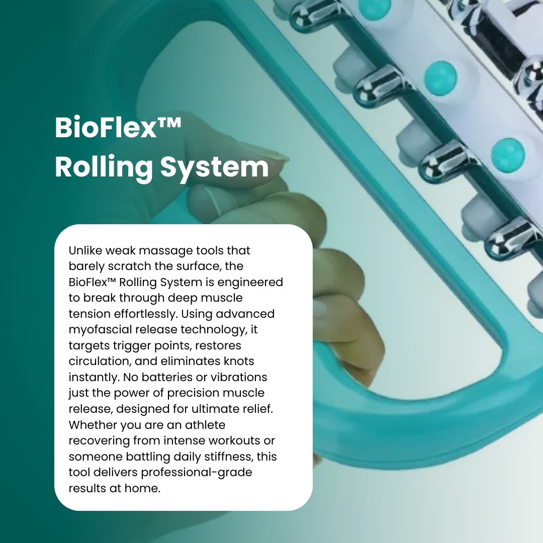 MuscleForge™ Massager