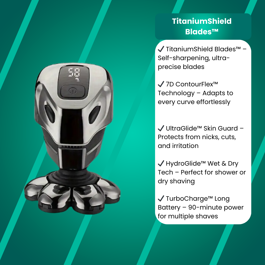 HyperShave™ Elektrorasierer