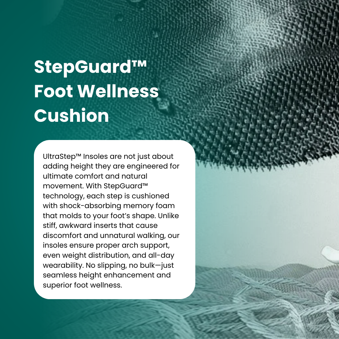 UltraStep™ Einlegesohlen