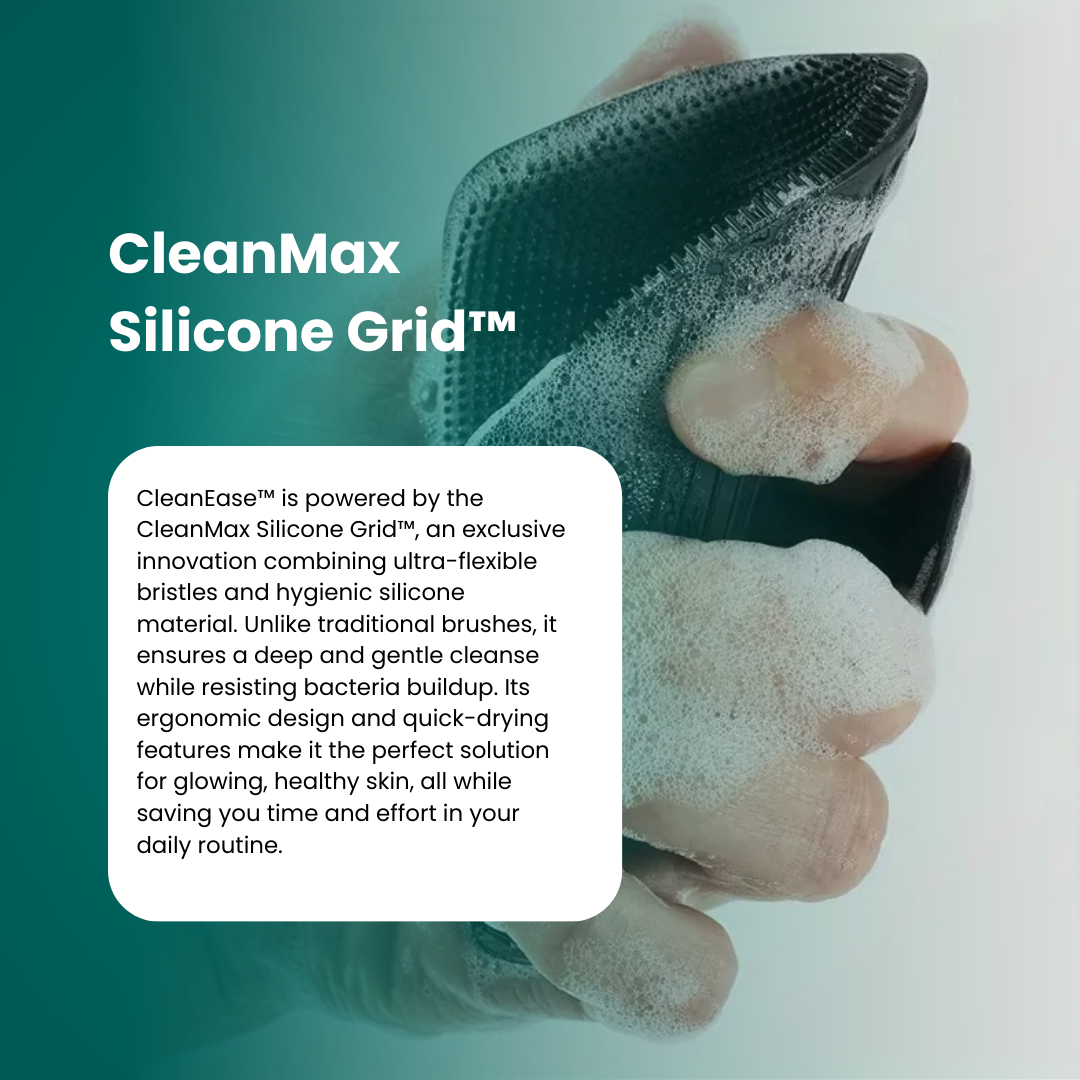 CleanEase™ Reinigungsbürste