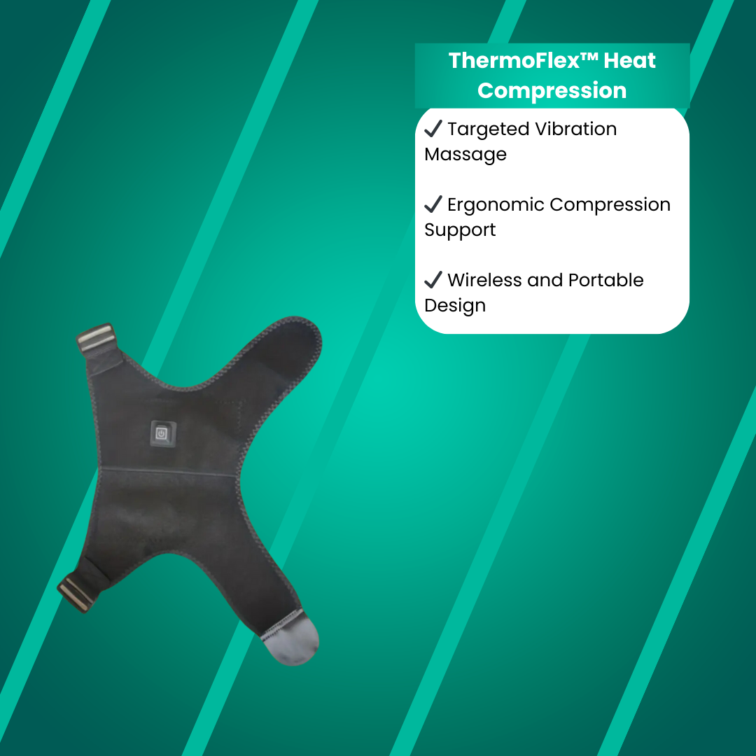 SootheWrap™ Schulterbandage