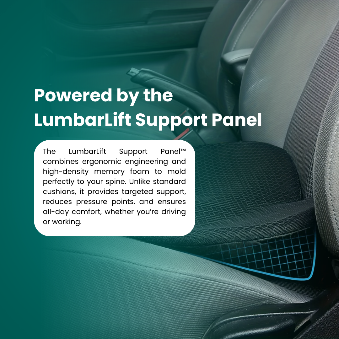 DriveSupport™ Lumbalkissen