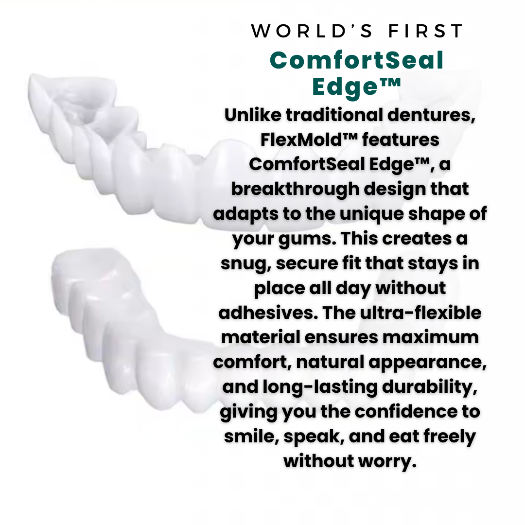 FlexMold™ Zahnersatz
