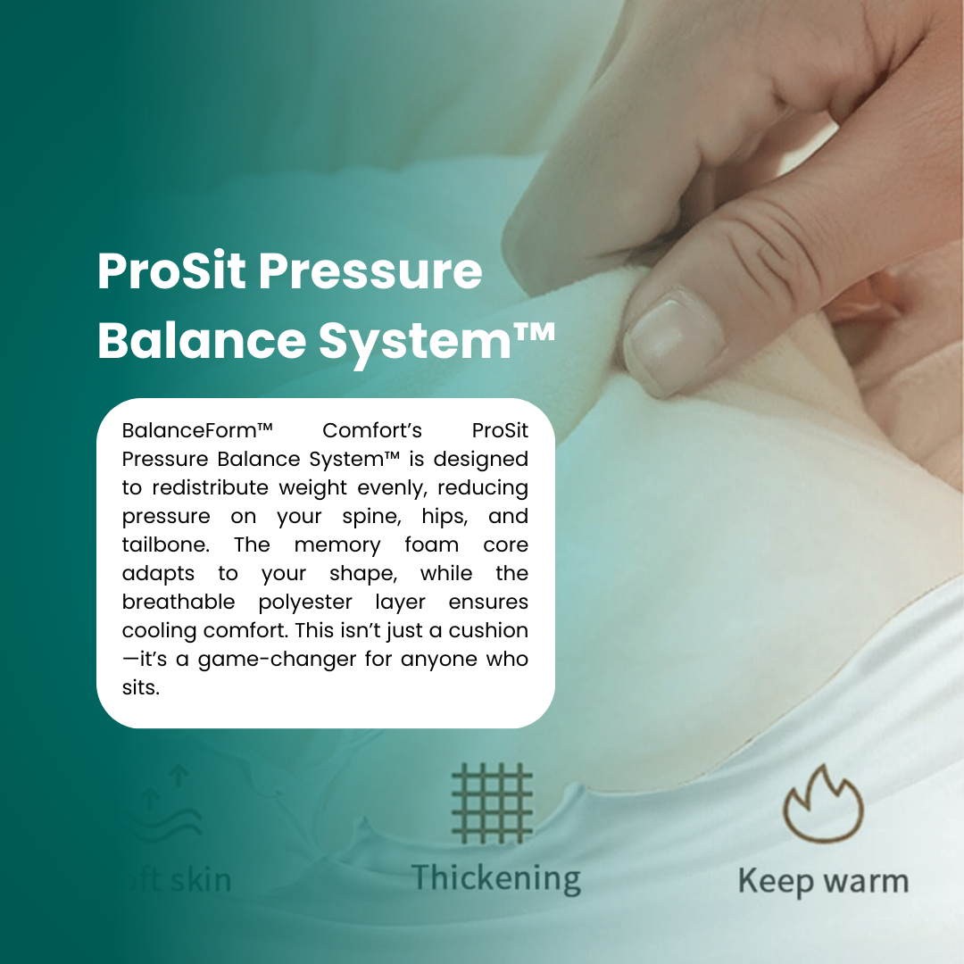 BalanceForm™ Lumbar Support