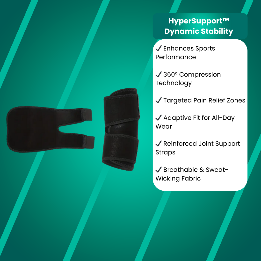 HyperSupport™ - Ellbogen Stütze