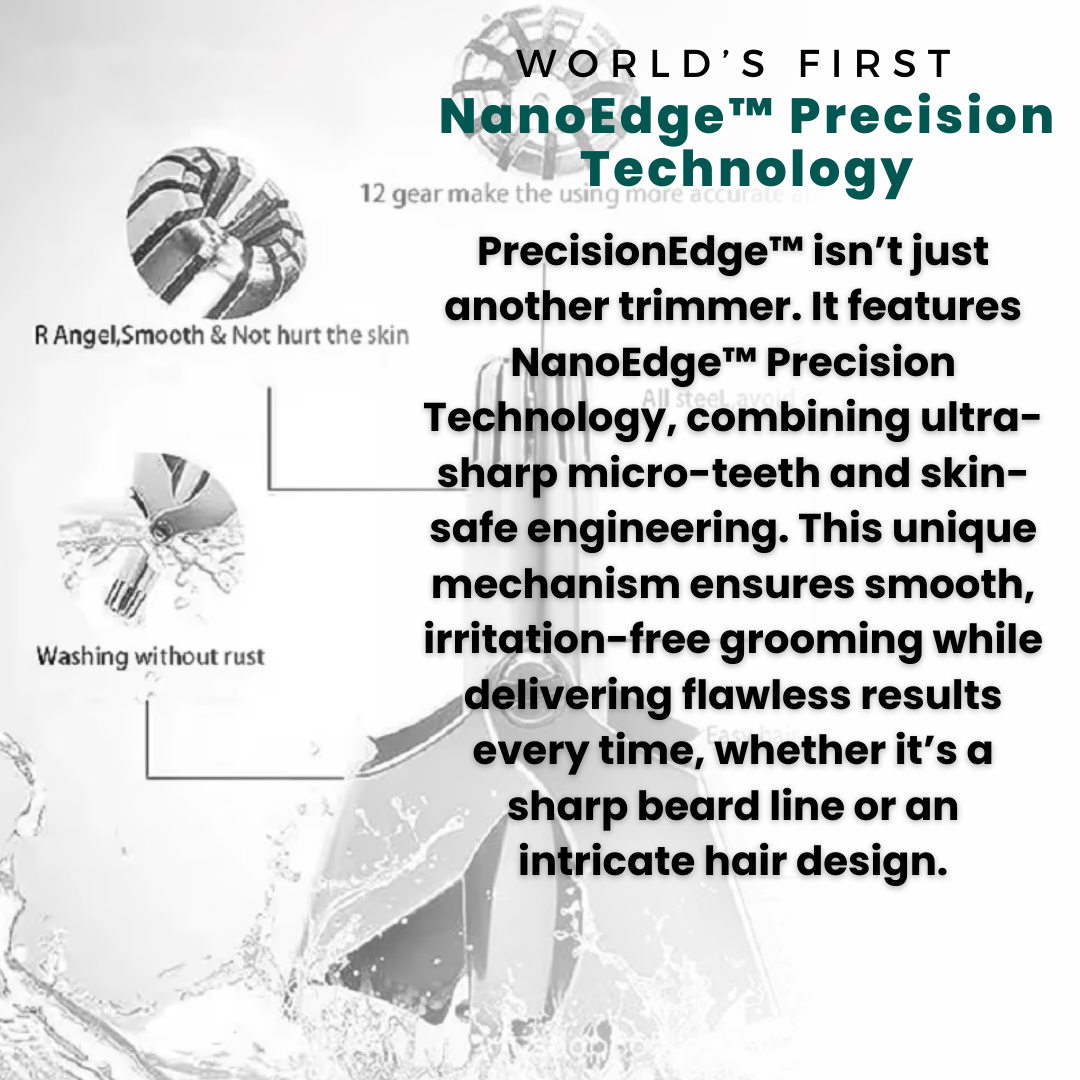 PrecisionEdge™ Haarschneider