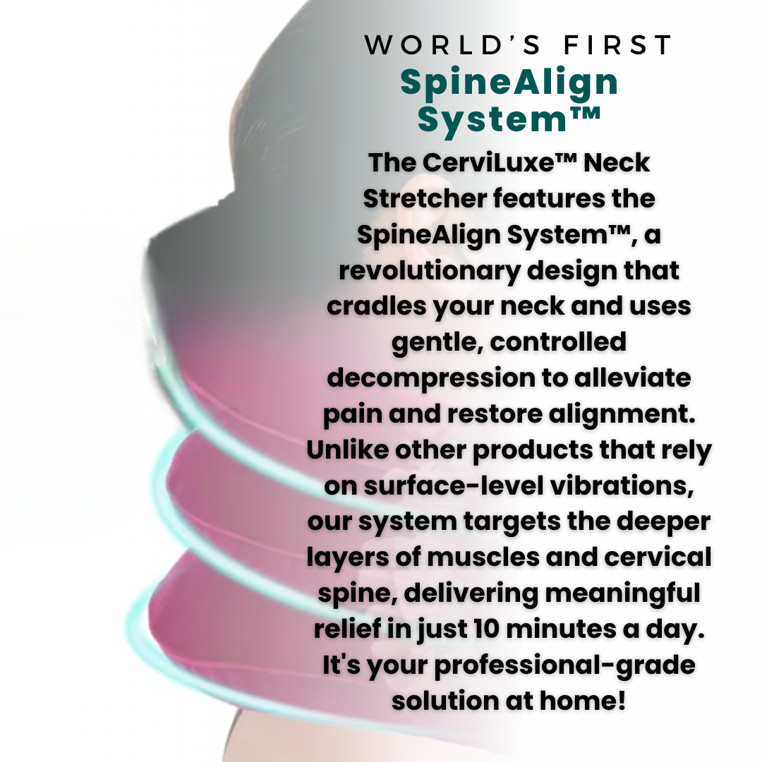 CerviLuxe™ Nacken Strecker