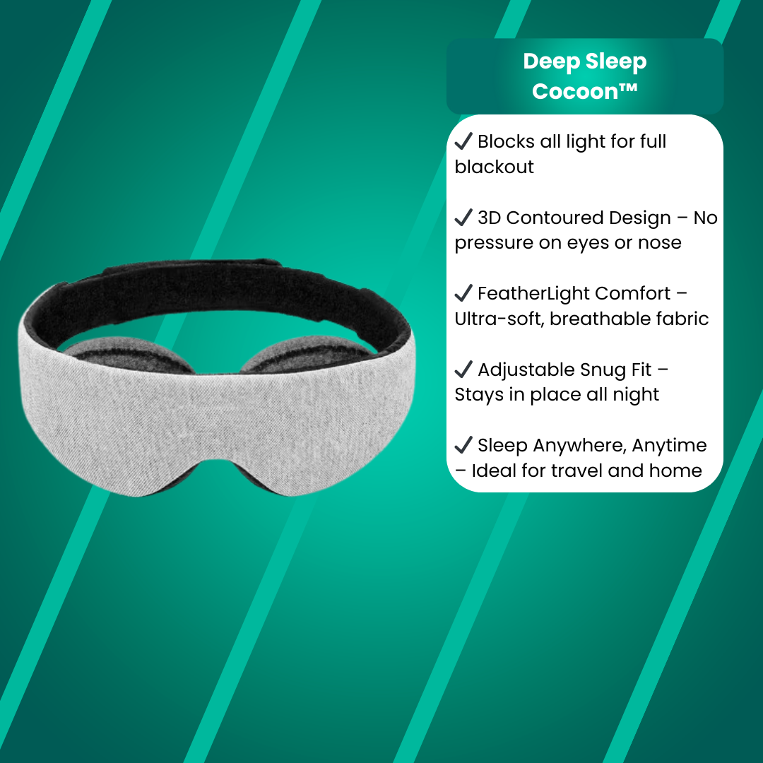 ZenShield™ Augenmaske