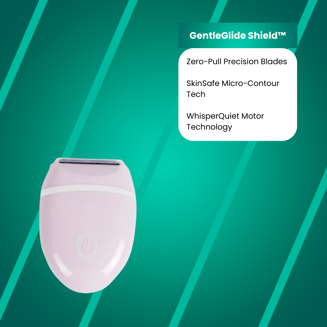 Dermaglide™ Haarschneider