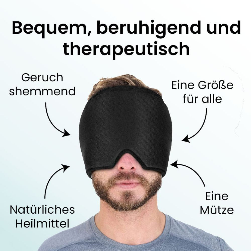 Ease - Kopfschmerzen linderungs Mütze