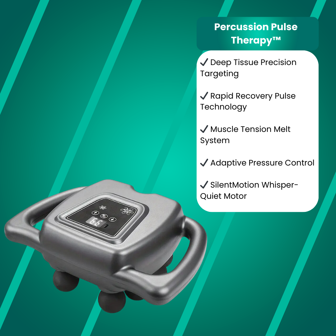 DeepRelief 8™ Massagepistole