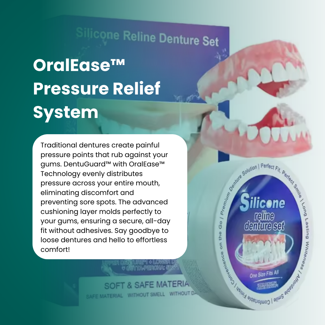 DentuGuard™ Zahnersatz