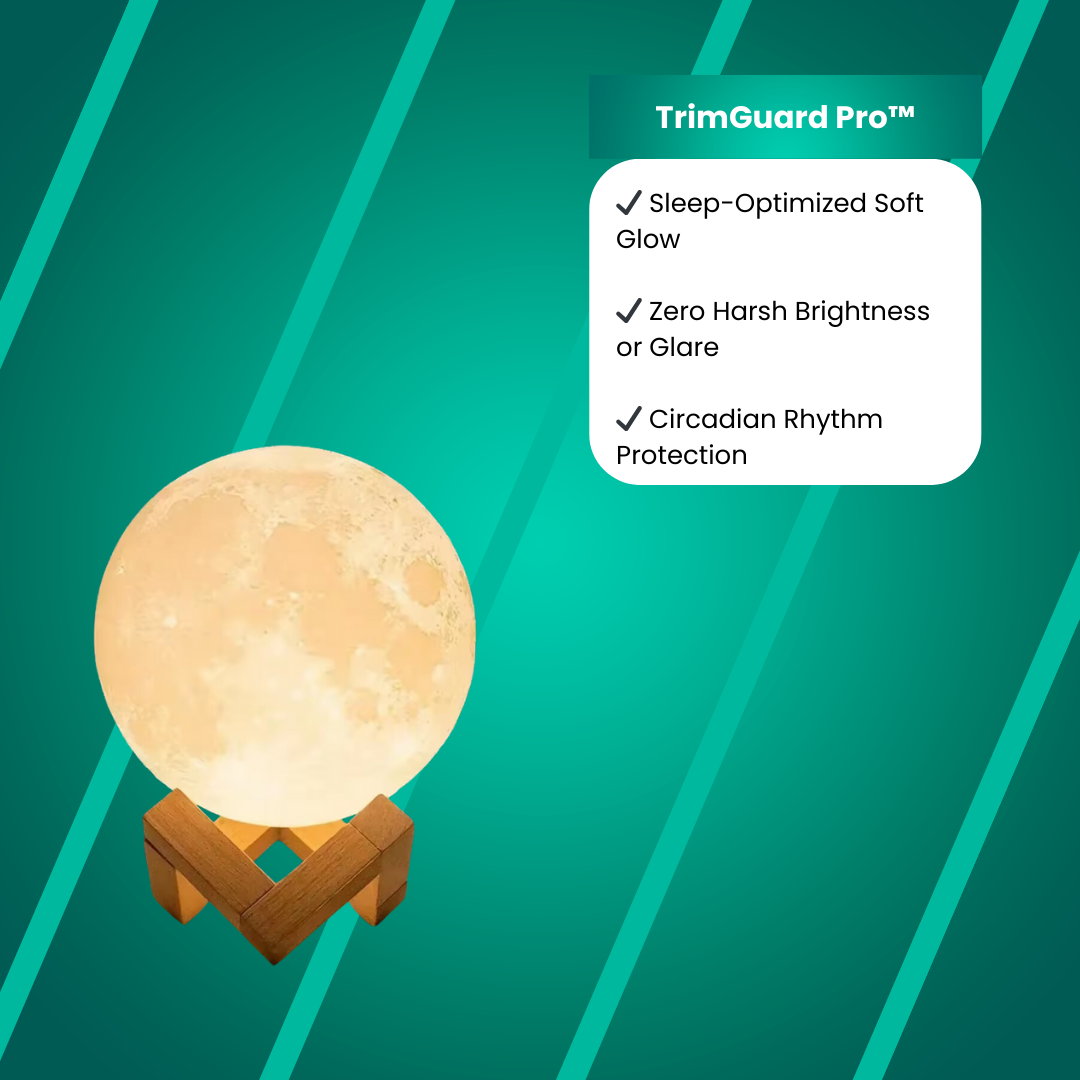 LunarGlow™ Nachtlampe