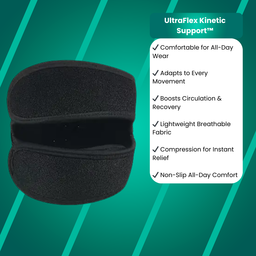 UltraStrap™ Knieorthese